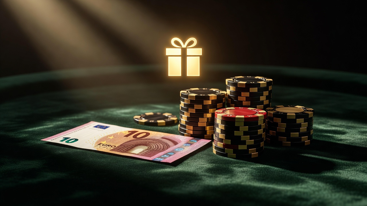Μπόνους και Προσφορές για Καταθέσεις των 10€ - casino 10 euro